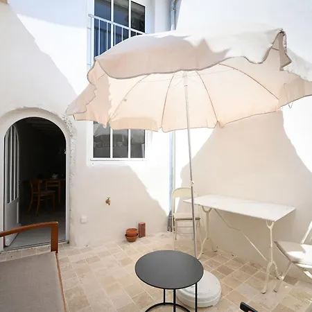 Nyaraló Maisonnette Renovee Au Centre Du Village - Fr-1-258-235